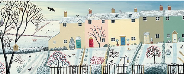 Jo Grundy - Winer Row